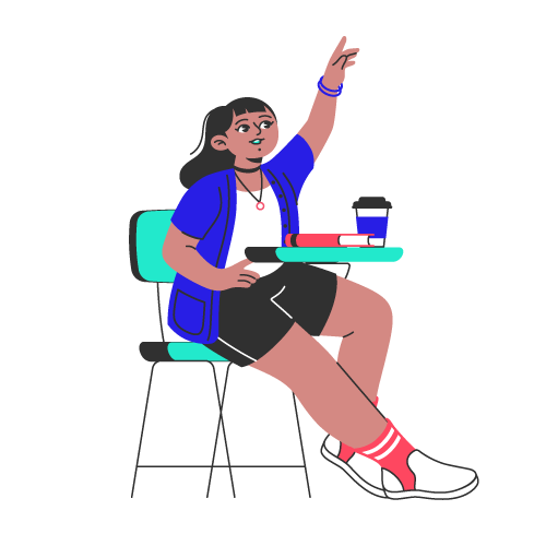 Illustration étudiante