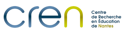 CREN - Centre de Recherche en Éducation de Nantes